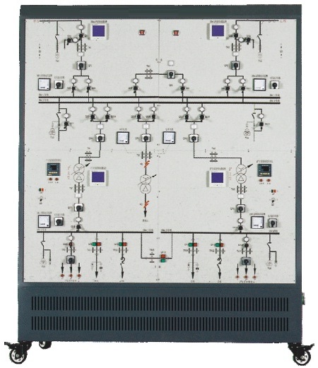 變電站倒閘操作實訓系統