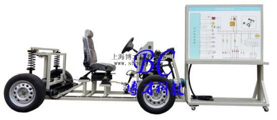 新能源汽車師生創新實訓平臺
