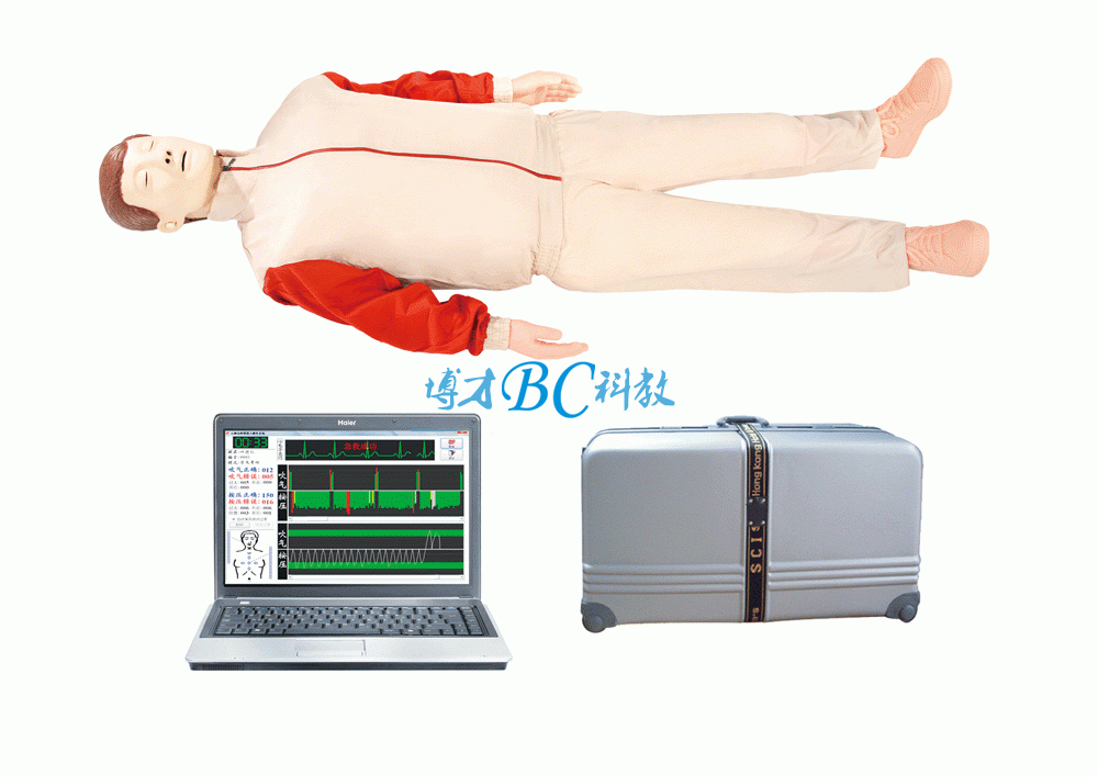 CPR780 高級心肺復蘇模擬人