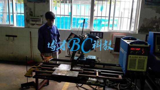 焊縫無(wú)損探傷檢驗(yàn)實(shí)訓(xùn)平臺(tái)